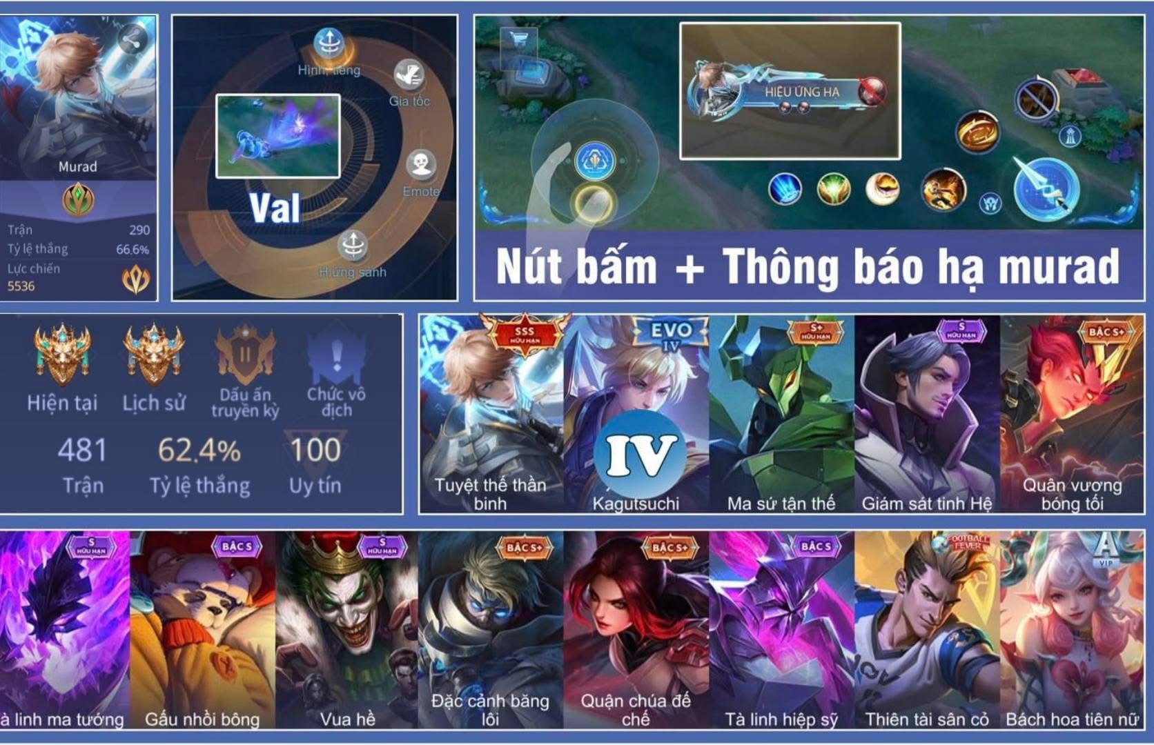 Ảnh tài khoản