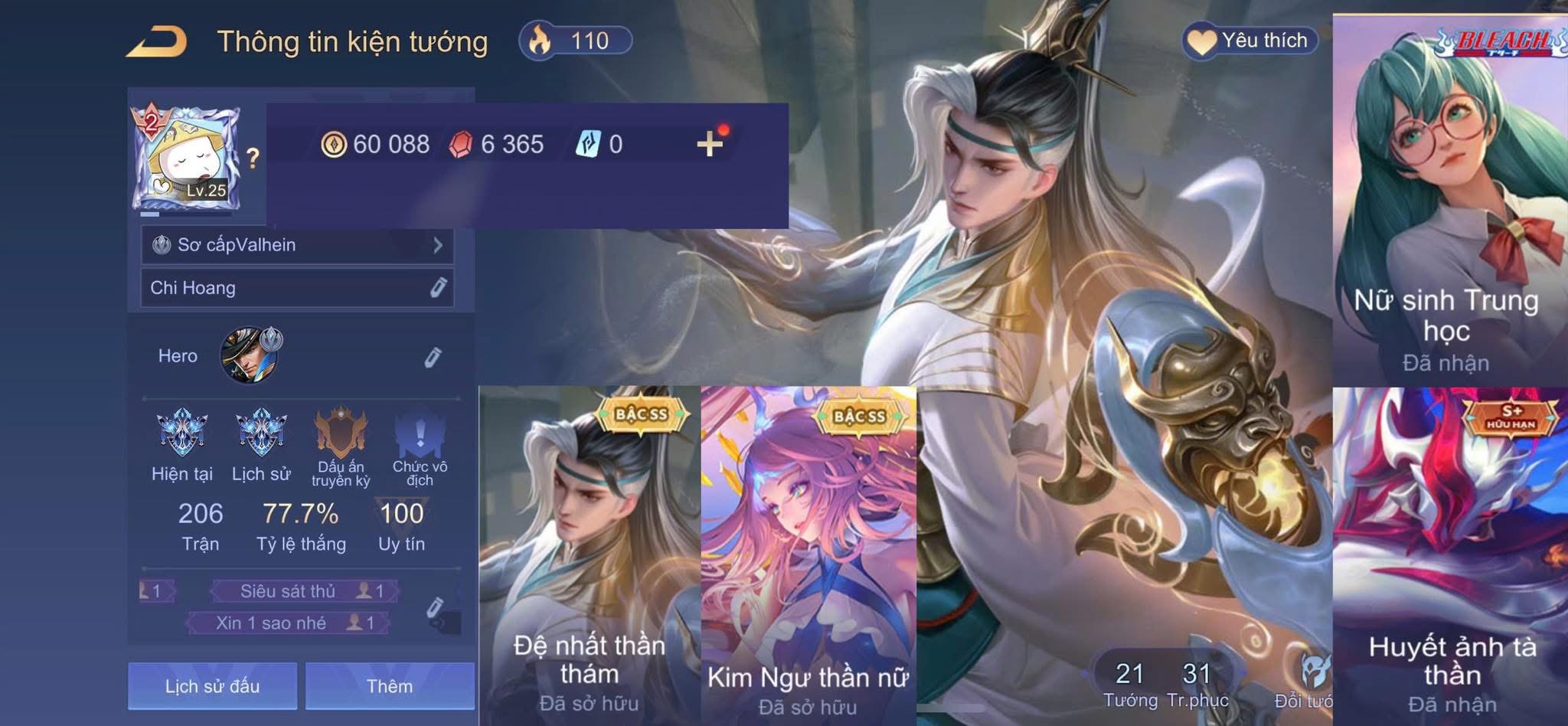Ảnh tài khoản